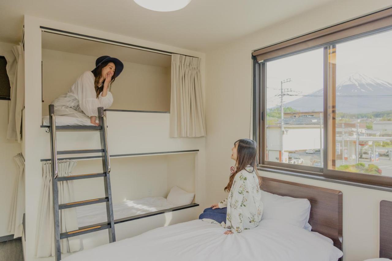 Holiday Home Furinkazan 風林火山 Fujikawaguchiko Exterior foto